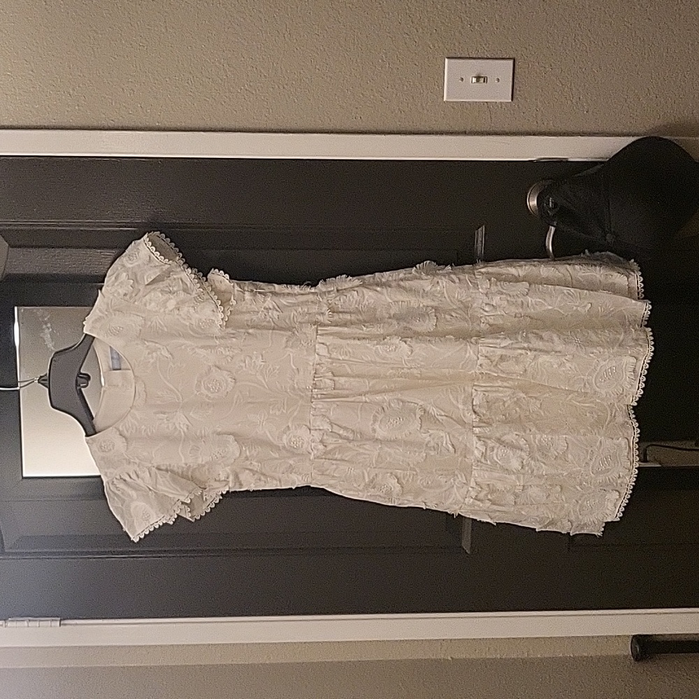 ANTONIO MELANI Babydoll Dress NWOT